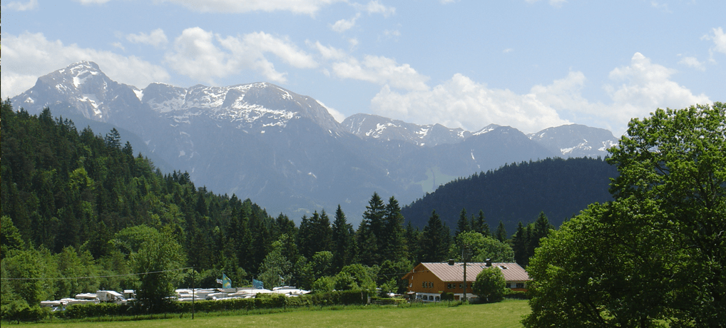 Campingplatz-Austattung