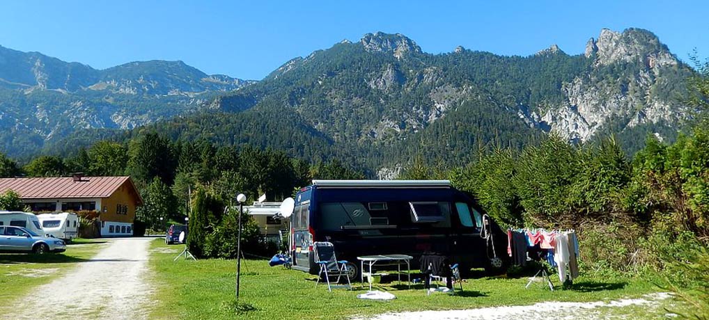 Campingplatz Winkl-Landthal Campingplatz Winkl-Landthal